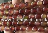 CCN6203 15.5 inches 10mm round candy jade beads Wholesale