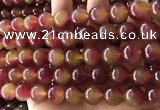 CCN6204 15.5 inches 12mm round candy jade beads Wholesale