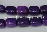 CCN628 15.5 inches 8*12mm nuggets candy jade beads wholesale