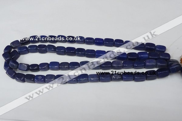 CCN629 15.5 inches 8*12mm nuggets candy jade beads wholesale