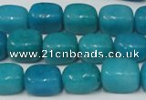 CCN631 15.5 inches 8*12mm nuggets candy jade beads wholesale