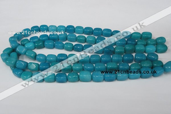 CCN631 15.5 inches 8*12mm nuggets candy jade beads wholesale