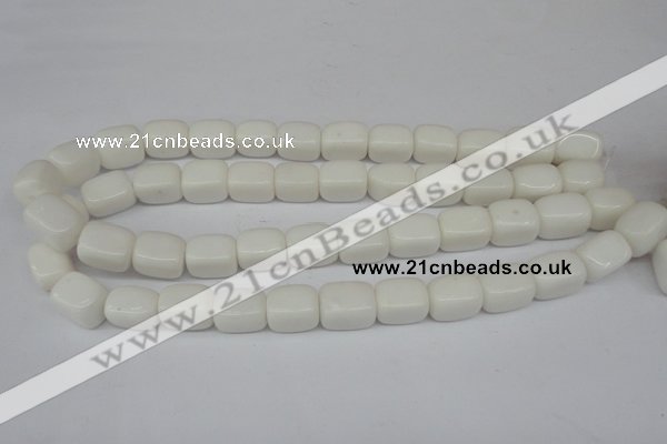 CCN634 15.5 inches 12*18mm nuggets candy jade beads wholesale