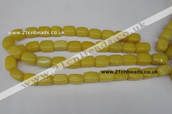 CCN635 15.5 inches 12*18mm nuggets candy jade beads wholesale