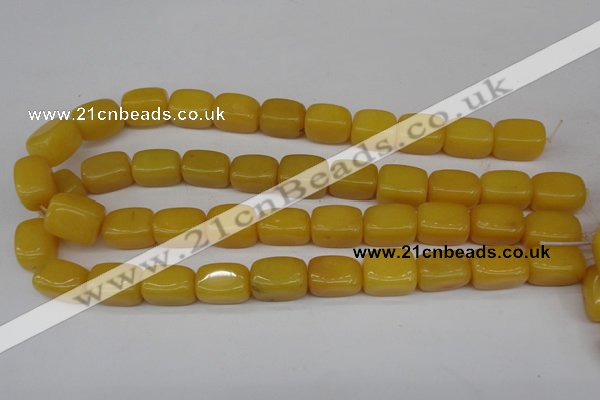 CCN636 15.5 inches 12*18mm nuggets candy jade beads wholesale