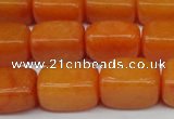 CCN637 15.5 inches 12*18mm nuggets candy jade beads wholesale