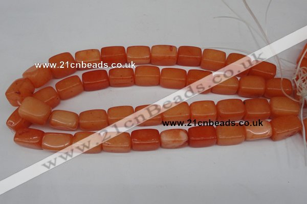 CCN638 15.5 inches 12*18mm nuggets candy jade beads wholesale