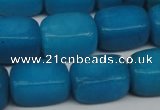 CCN643 15.5 inches 12*18mm nuggets candy jade beads wholesale