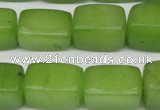 CCN647 15.5 inches 12*18mm nuggets candy jade beads wholesale