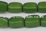 CCN648 15.5 inches 12*18mm nuggets candy jade beads wholesale