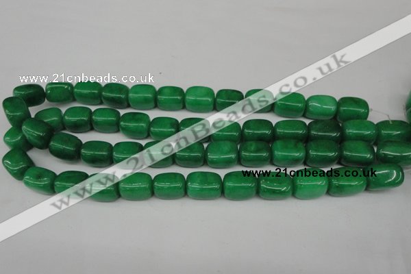 CCN649 15.5 inches 12*18mm nuggets candy jade beads wholesale