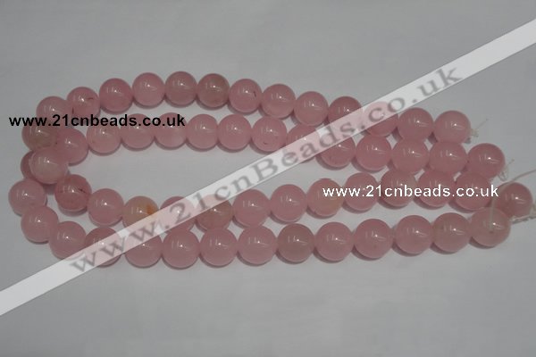 CCN66 15.5 inches 14mm round candy jade beads wholesale