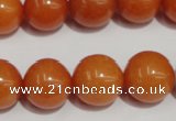 CCN70 15.5 inches 14mm round candy jade beads wholesale