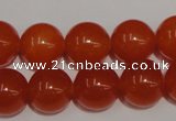 CCN71 15.5 inches 14mm round candy jade beads wholesale