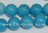 CCN75 15.5 inches 14mm round candy jade beads wholesale