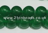 CCN77 15.5 inches 14mm round candy jade beads wholesale