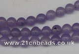 CCN85 15.5 inches 6mm round candy jade beads wholesale