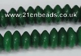 CCN90 15.5 inches 6*13mm rondelle candy jade beads wholesale