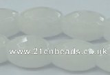 CCN958 15.5 inches 18*25mm faceted drum candy jade beads