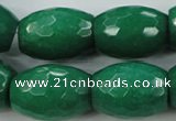 CCN969 15.5 inches 18*25mm faceted drum candy jade beads