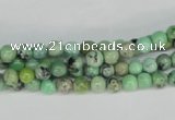 CCO02 15.5 inches 5mm round natural chrysotine beads wholesale