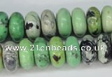 CCO17 15.5 inches 7*14mm rondelle natural chrysotine beads