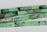 CCO29 15.5 inches 4*8mm cuboid natural chrysotine beads