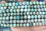 CCO360 15.5 inches 4mm round natural chrysotine gemstone beads