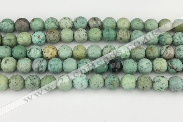 CCO370 15.5 inches 9mm round chrysotine gemstone beads wholesale