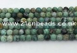 CCO376 15.5 inches 8mm round natural chrysotine beads wholesale