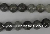 CCQ303 15.5 inches 10mm round cloudy quartz beads wholesale