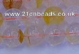 CCR364 15.5 inches 12mm round citrine beads wholesale