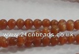 CCT1104 15 inches 2mm round tiny cats eye beads wholesale