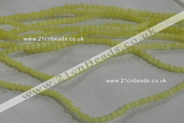 CCT1106 15 inches 2mm round tiny cats eye beads wholesale