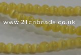 CCT1107 15 inches 2mm round tiny cats eye beads wholesale