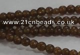 CCT1110 15 inches 2mm round tiny cats eye beads wholesale