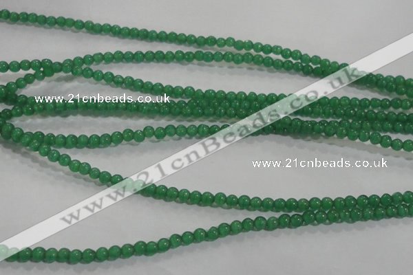 CCT1114 15 inches 2mm round tiny cats eye beads wholesale