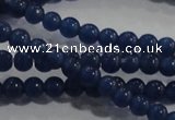 CCT1122 15 inches 2mm round tiny cats eye beads wholesale