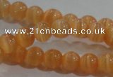CCT1142 15 inches 3mm round tiny cats eye beads wholesale
