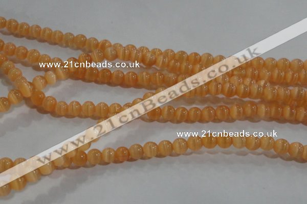 CCT1142 15 inches 3mm round tiny cats eye beads wholesale