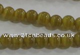 CCT1149 15 inches 3mm round tiny cats eye beads wholesale