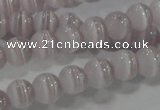 CCT1156 15 inches 3mm round tiny cats eye beads wholesale