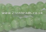 CCT1158 15 inches 3mm round tiny cats eye beads wholesale