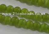 CCT1162 15 inches 3mm round tiny cats eye beads wholesale