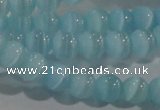 CCT1165 15 inches 3mm round tiny cats eye beads wholesale