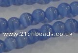 CCT1168 15 inches 3mm round tiny cats eye beads wholesale