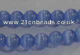 CCT1169 15 inches 3mm round tiny cats eye beads wholesale