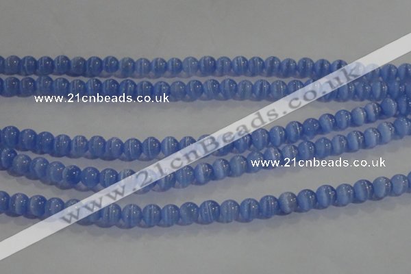 CCT1169 15 inches 3mm round tiny cats eye beads wholesale