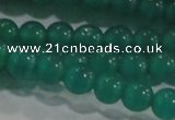 CCT1172 15 inches 3mm round tiny cats eye beads wholesale