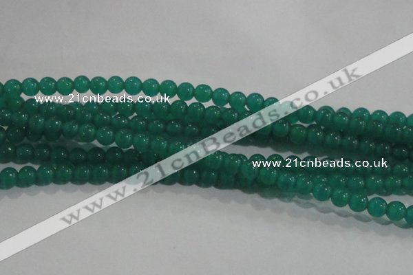 CCT1172 15 inches 3mm round tiny cats eye beads wholesale